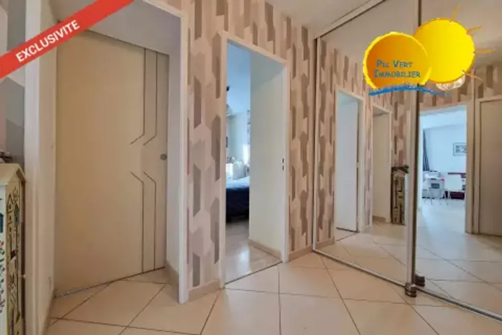 Achat appartement à vendre 3 pièces 54 m² - Talant