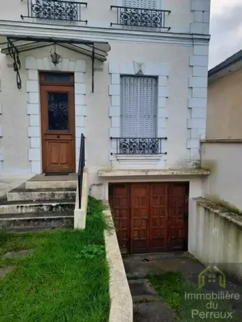 Achat maison à vendre 7 chambres 160 m² - Le Perreux-sur-Marne