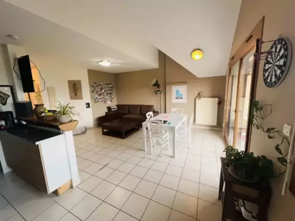 Achat duplex à vendre 3 pièces 65 m² - Épagny-Metz-Tessy