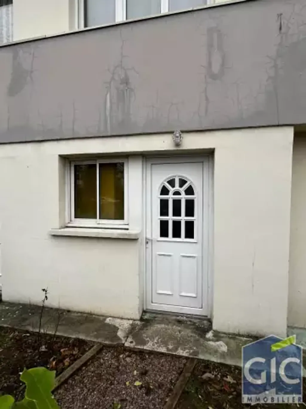 Achat duplex à vendre 2 pièces 26 m² - Caen