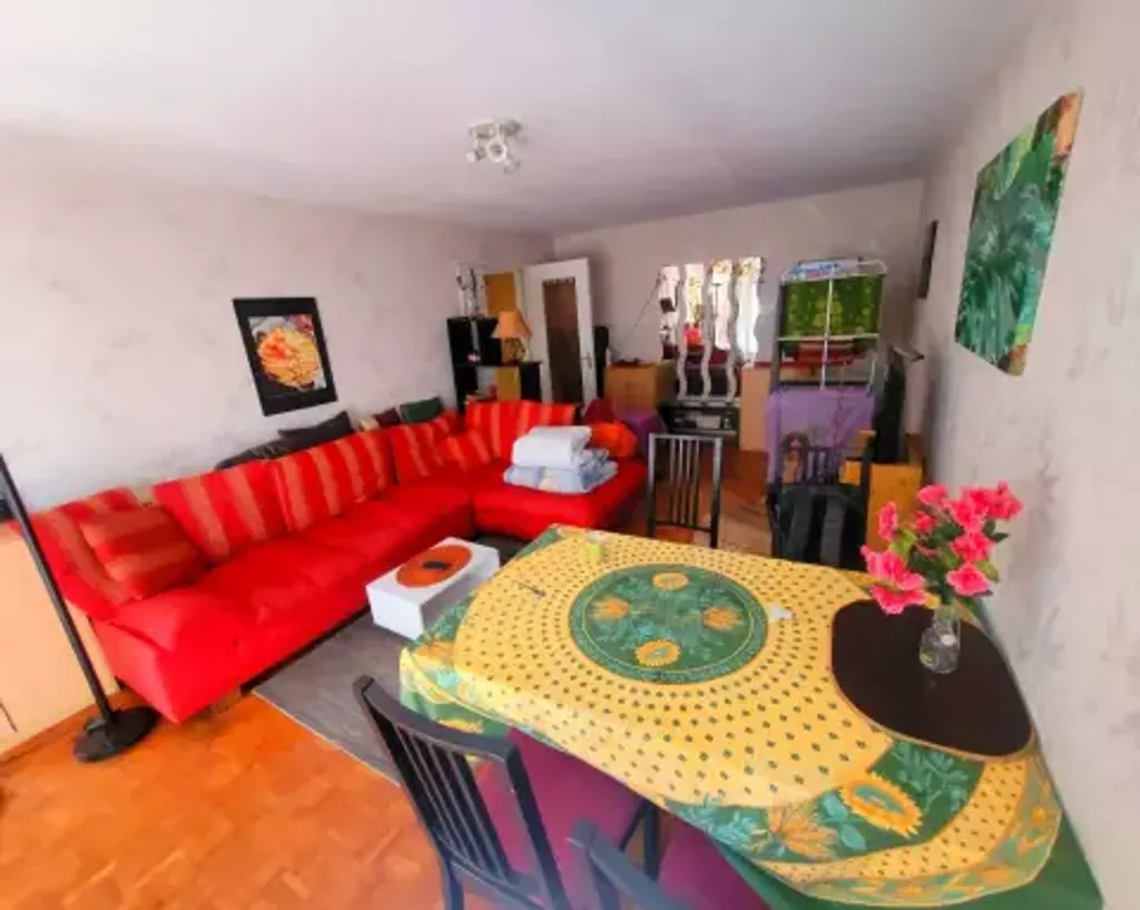 Achat appartement à vendre 3 pièces 72 m² - Montpellier