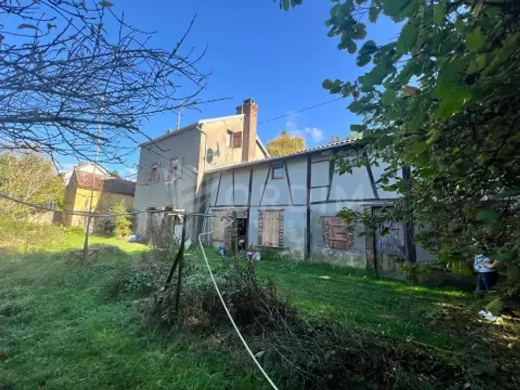 Achat maison à vendre 5 chambres 126 m² - Mézilles