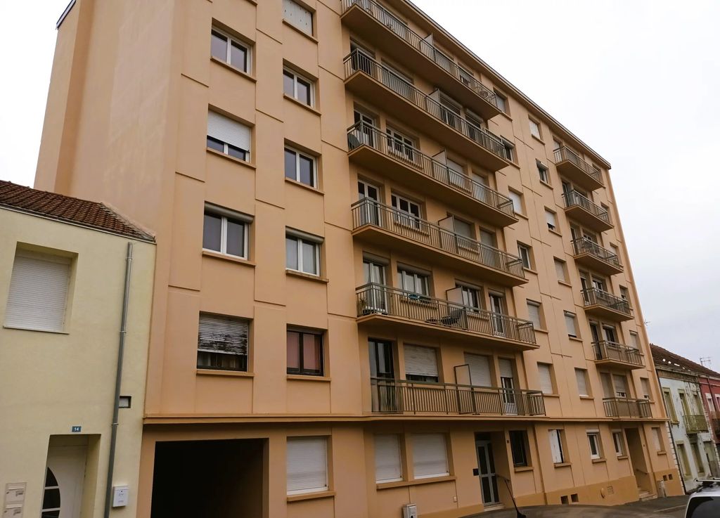 Achat appartement à vendre 3 pièces 89 m² - Montceau-les-Mines