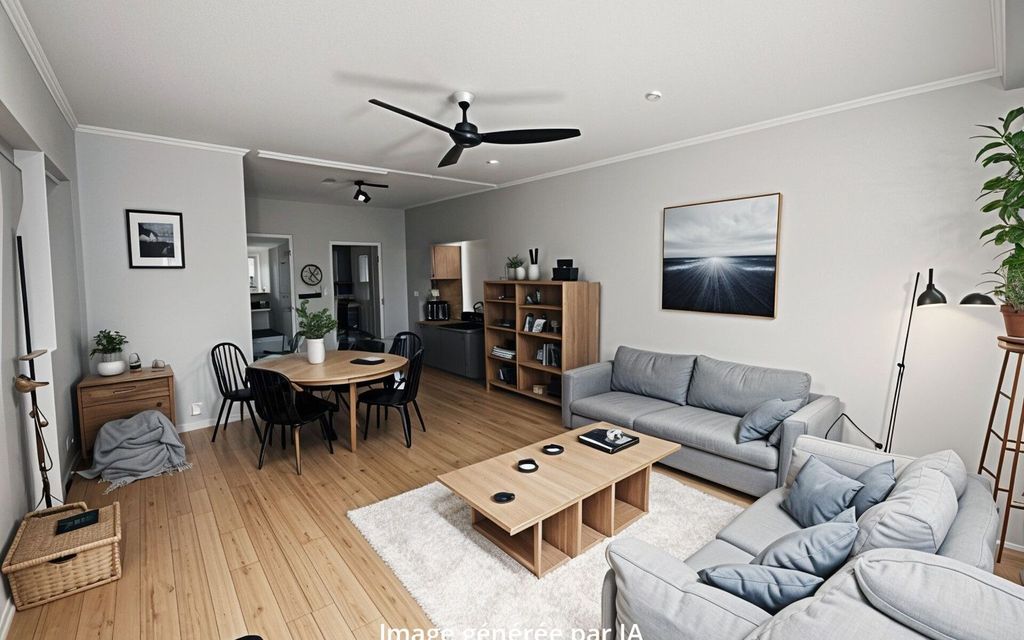 Achat appartement à vendre 5 pièces 93 m² - Sainte-Foy-lès-Lyon