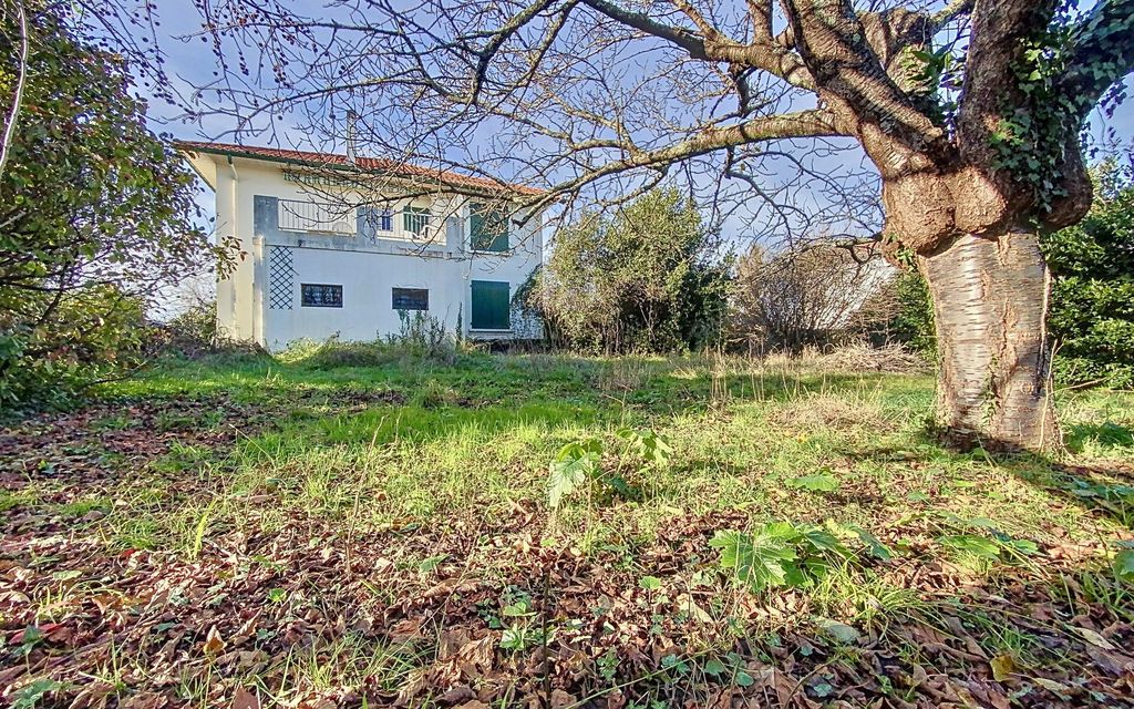 Achat maison à vendre 4 chambres 165 m² - Anglet