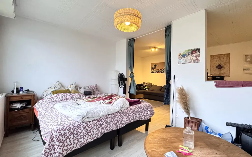 Achat appartement à vendre 2 pièces 40 m² - Metz