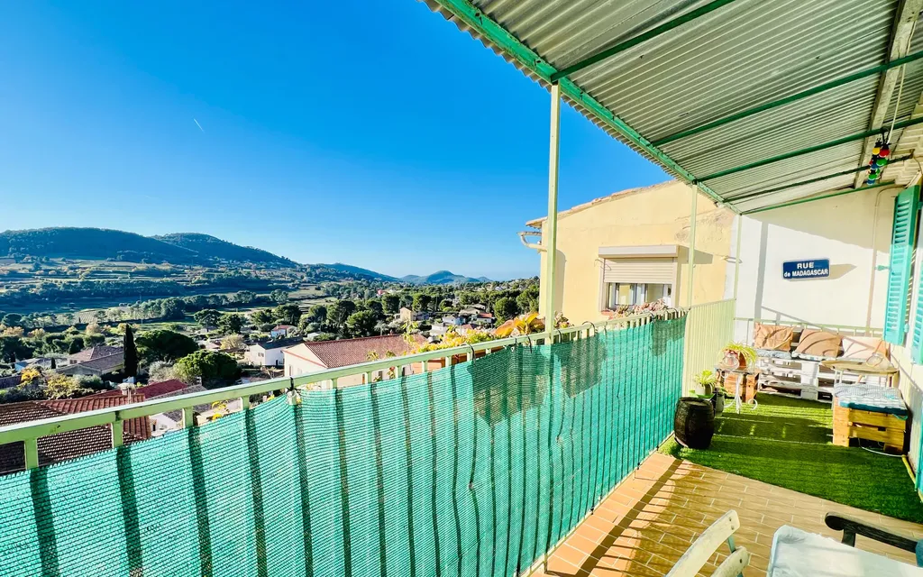 Achat maison à vendre 3 chambres 95 m² - La Cadière-d'Azur