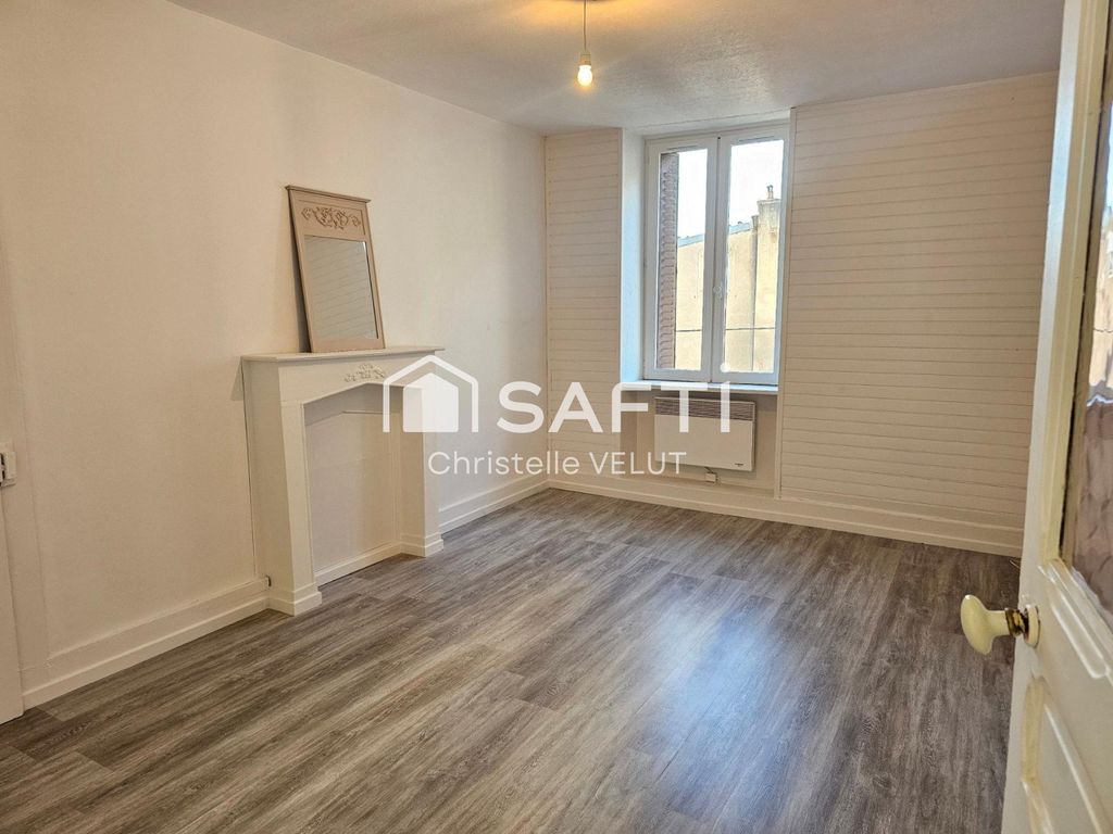 Achat appartement à vendre 4 pièces 72 m² - Besançon