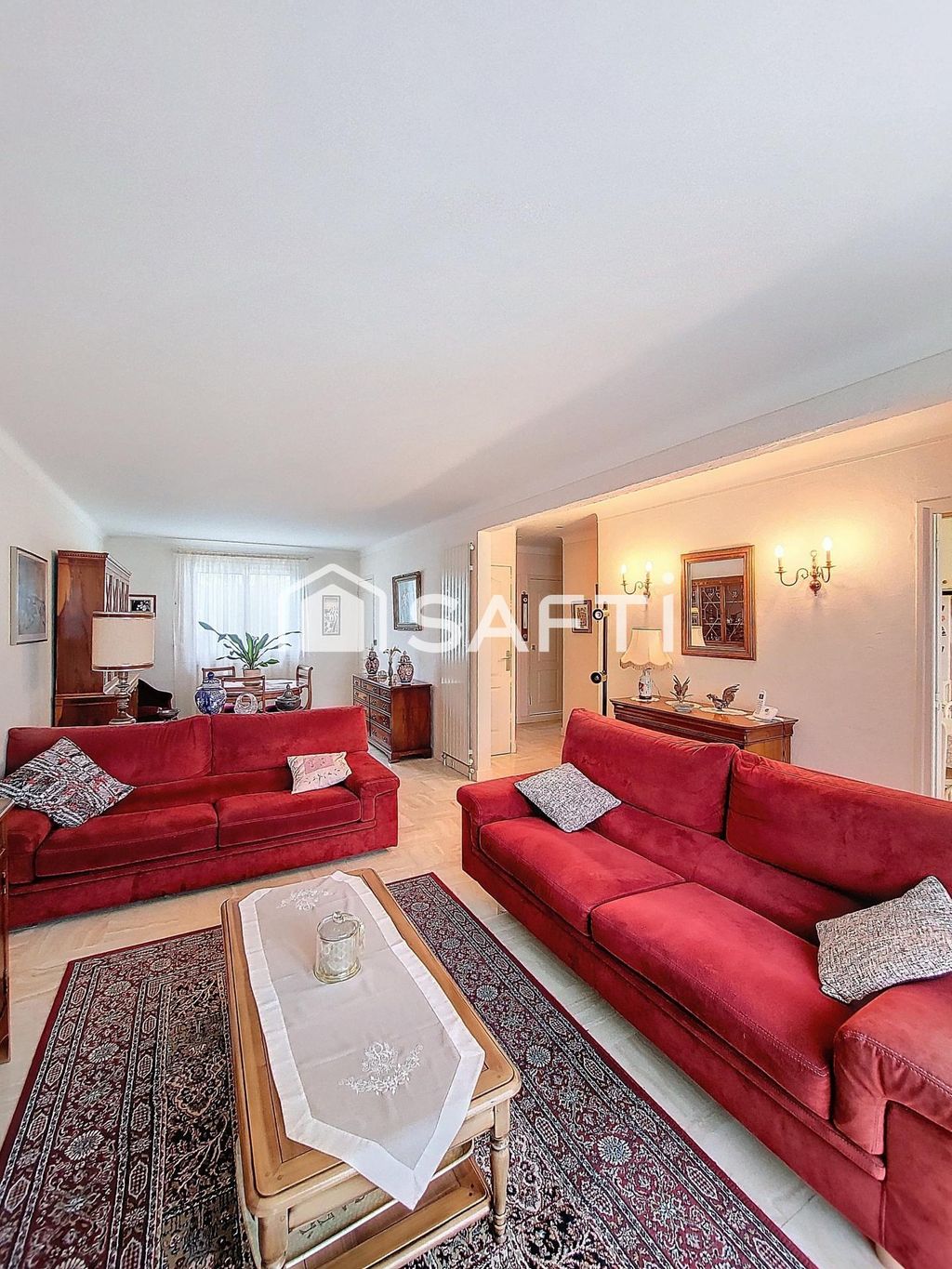 Achat maison à vendre 3 chambres 108 m² - Pontault-Combault