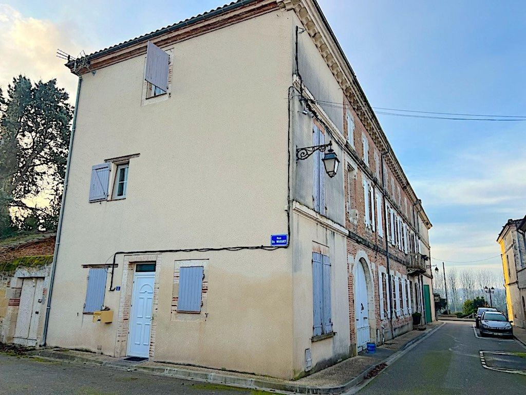 Achat maison à vendre 2 chambres 81 m² - Lamagistère