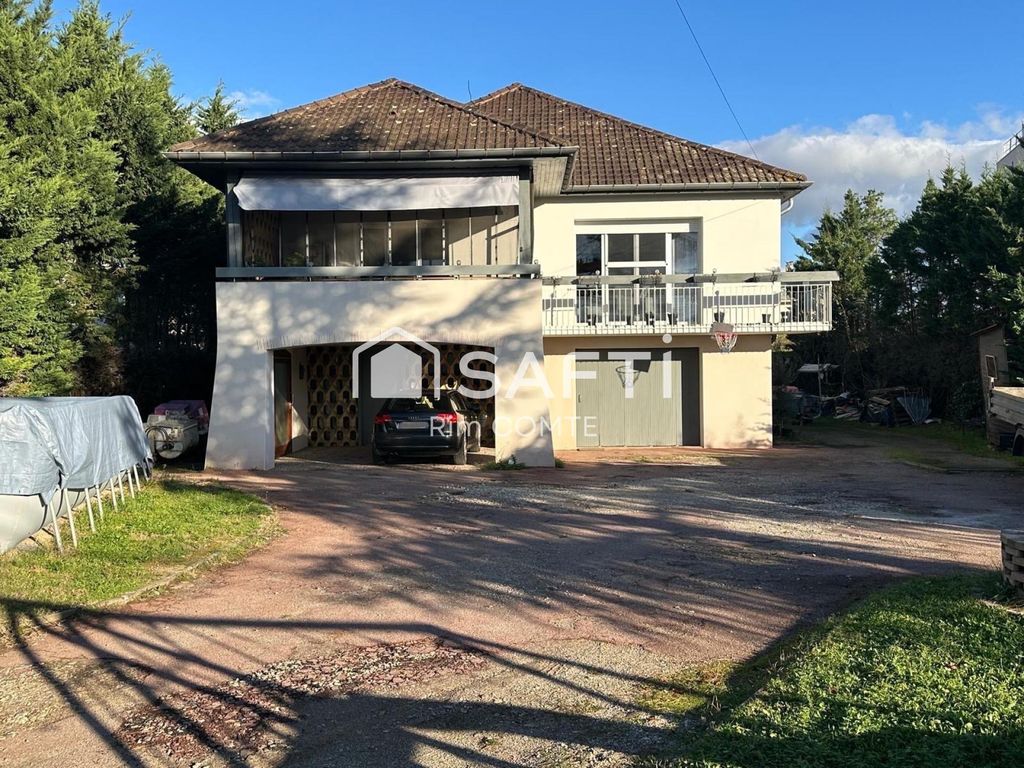 Achat maison à vendre 3 chambres 142 m² - Le Péage-de-Roussillon