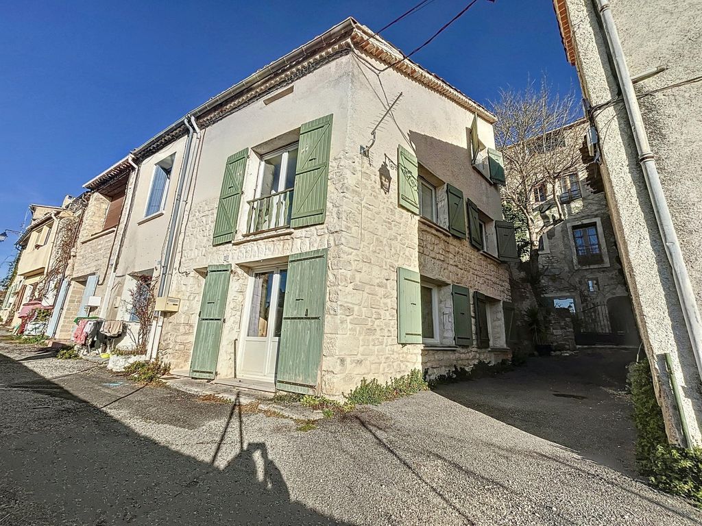 Achat maison à vendre 3 chambres 82 m² - Forcalquier