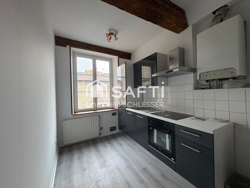 Achat appartement à vendre 2 pièces 68 m² - Saint-Nicolas-de-Port