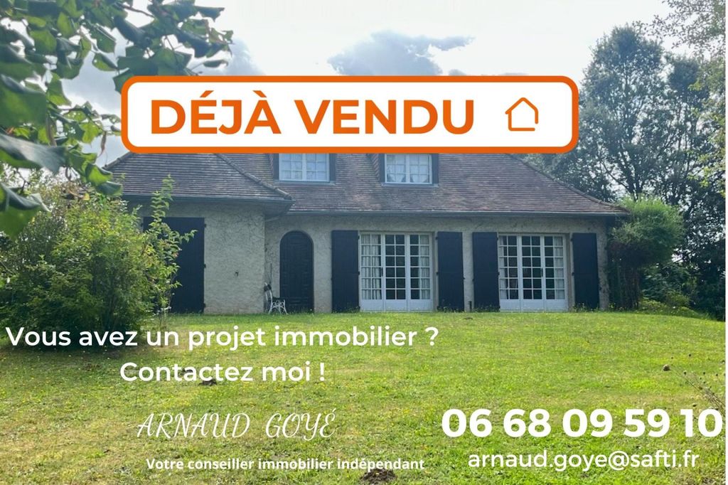 Achat maison à vendre 4 chambres 166 m² - Moncé-en-Belin