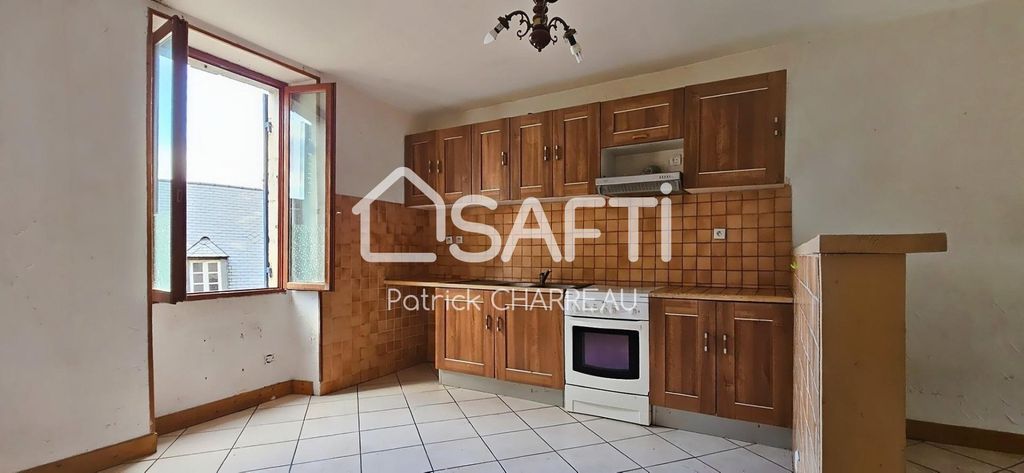 Achat maison à vendre 4 chambres 136 m² - Terrasson-Lavilledieu