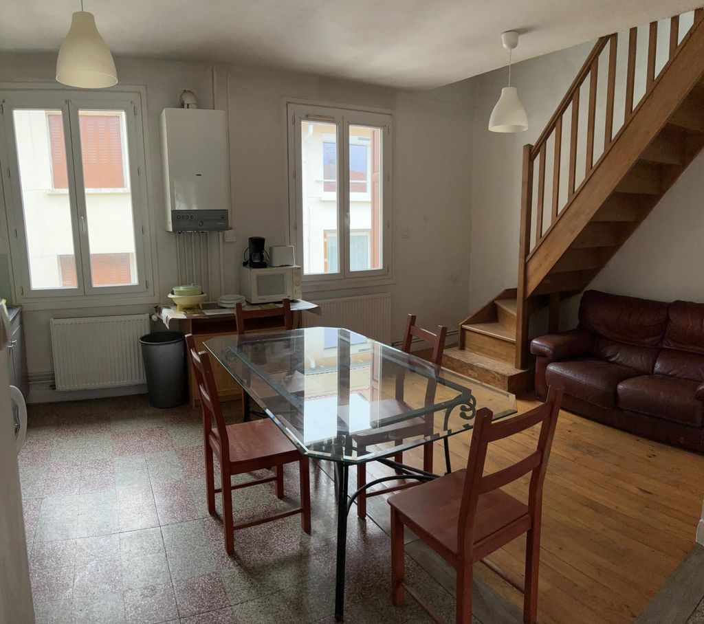 Achat duplex à vendre 3 pièces 56 m² - Bas-en-Basset