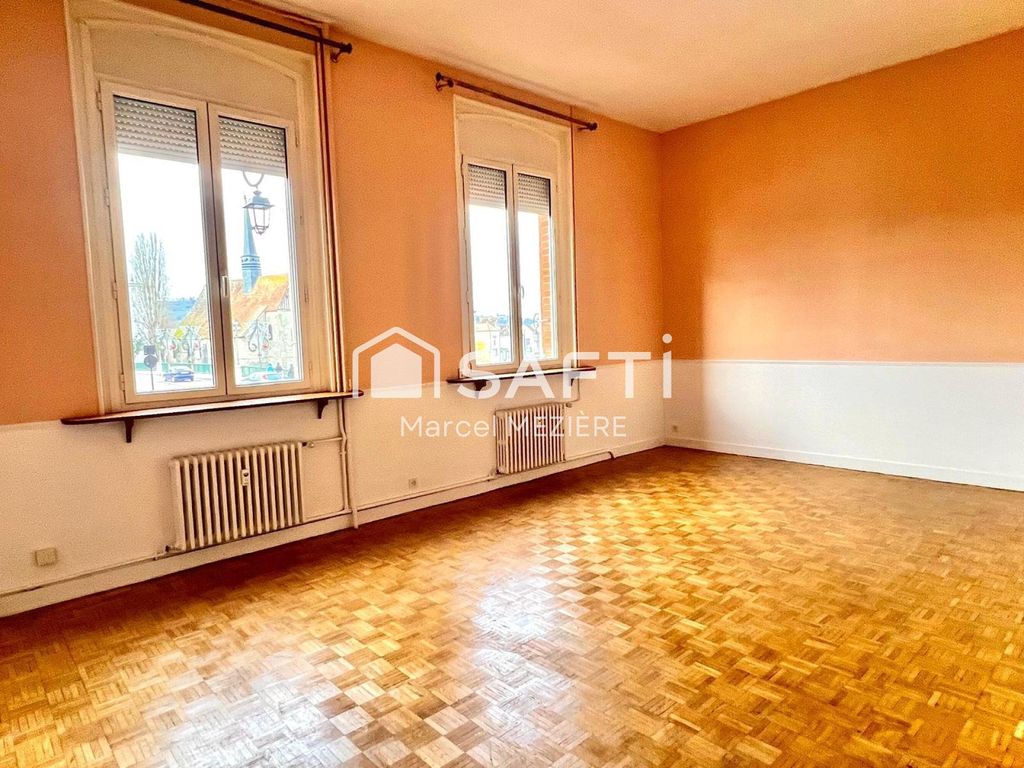 Achat appartement à vendre 4 pièces 98 m² - Sens