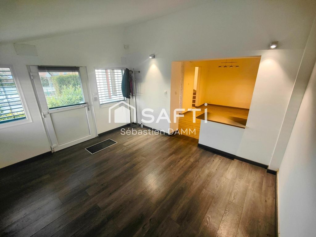 Achat maison à vendre 2 chambres 99 m² - Kingersheim