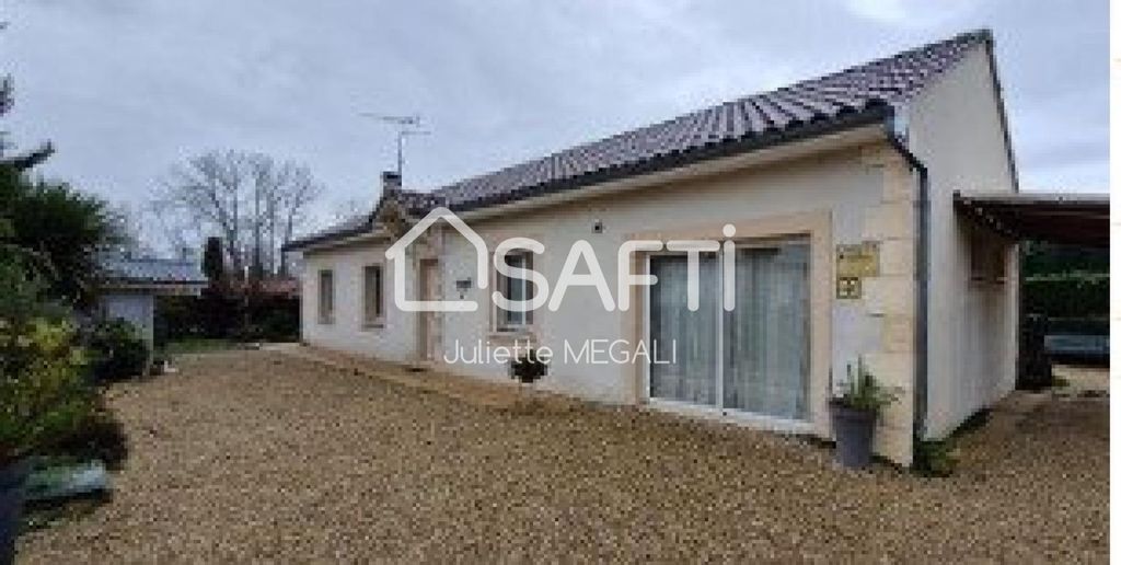 Achat maison à vendre 2 chambres 97 m² - Pineuilh