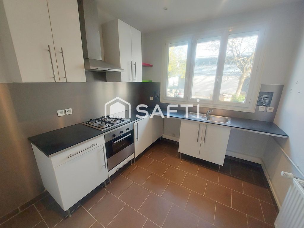 Achat appartement à vendre 3 pièces 59 m² - Lucé