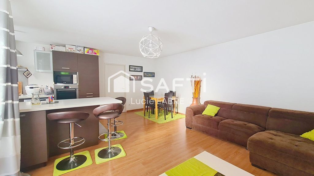 Achat appartement à vendre 3 pièces 64 m² - Aussonne