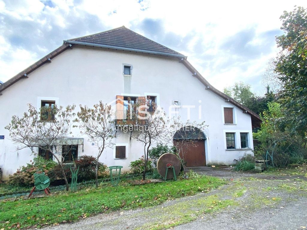 Achat maison à vendre 4 chambres 160 m² - Orchamps