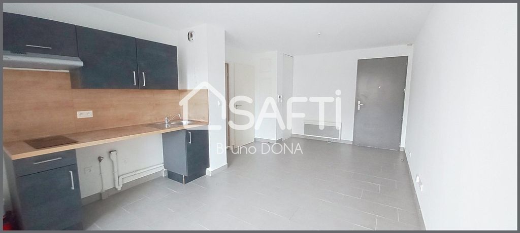 Achat appartement à vendre 2 pièces 38 m² - Sérignan