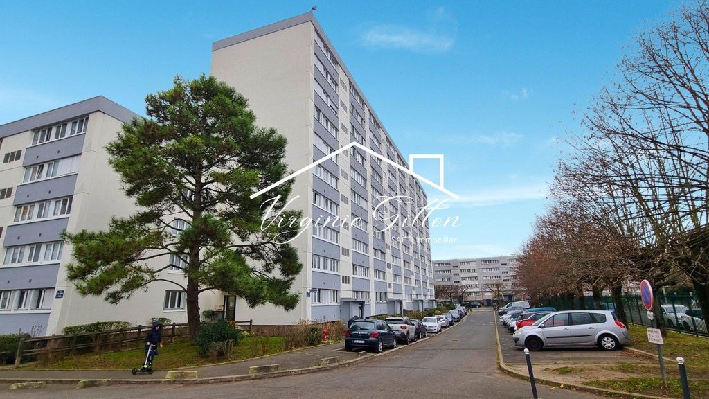 Achat appartement à vendre 5 pièces 91 m² - Bonneuil-sur-Marne