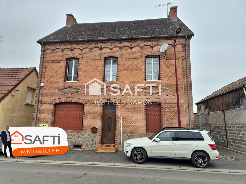 Achat maison à vendre 4 chambres 166 m² - Vaumas