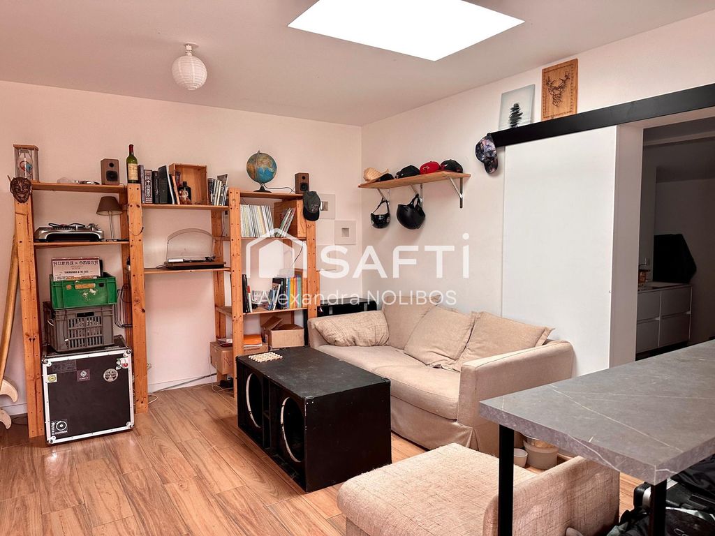 Achat appartement à vendre 2 pièces 44 m² - Lège-Cap-Ferret