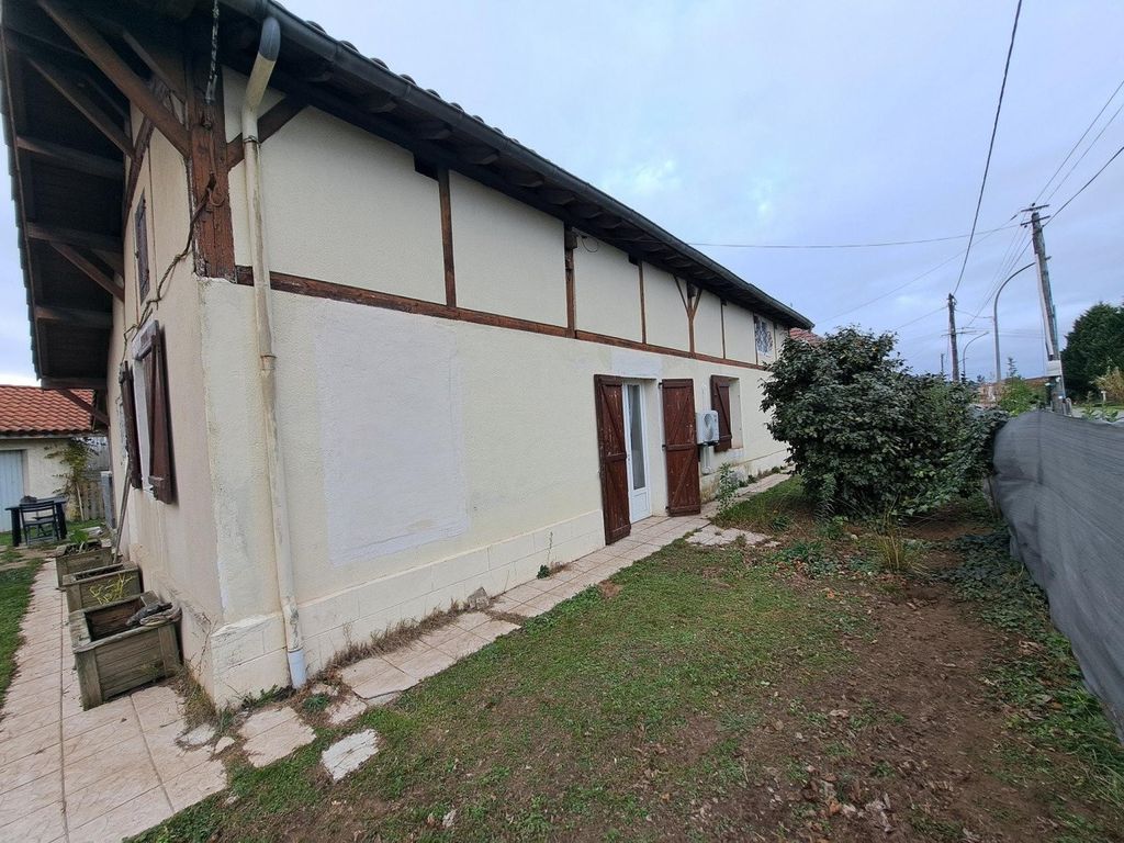 Achat maison à vendre 3 chambres 102 m² - Roquefort