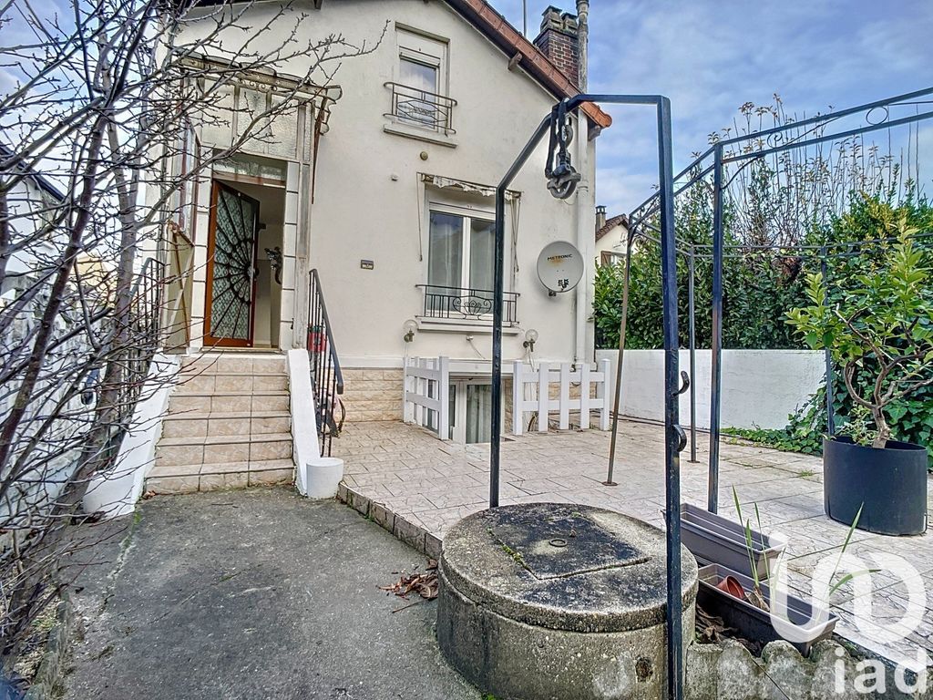 Achat maison à vendre 3 chambres 130 m² - Bezons