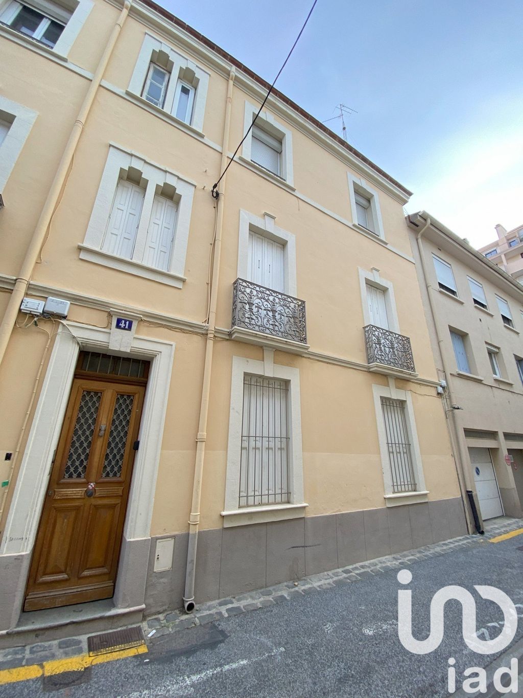 Achat appartement à vendre 3 pièces 56 m² - Perpignan