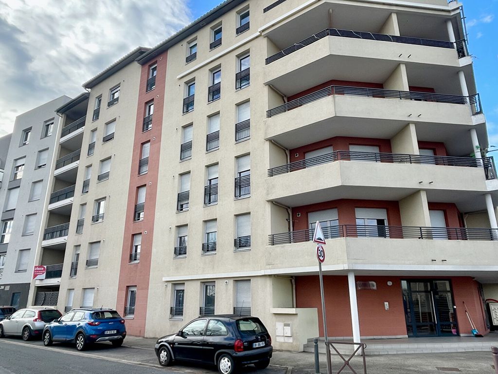 Achat appartement à vendre 2 pièces 50 m² - Villefranche-sur-Saône