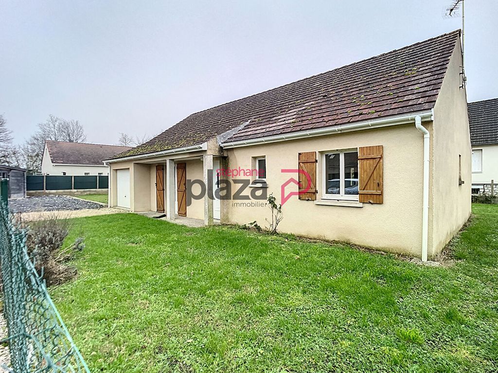 Achat maison à vendre 3 chambres 92 m² - Saint-Maurice-sur-Fessard