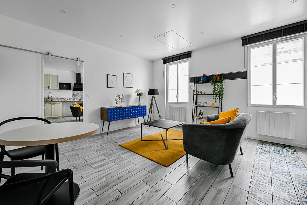 Achat appartement à vendre 2 pièces 49 m² - Paris 12ème arrondissement