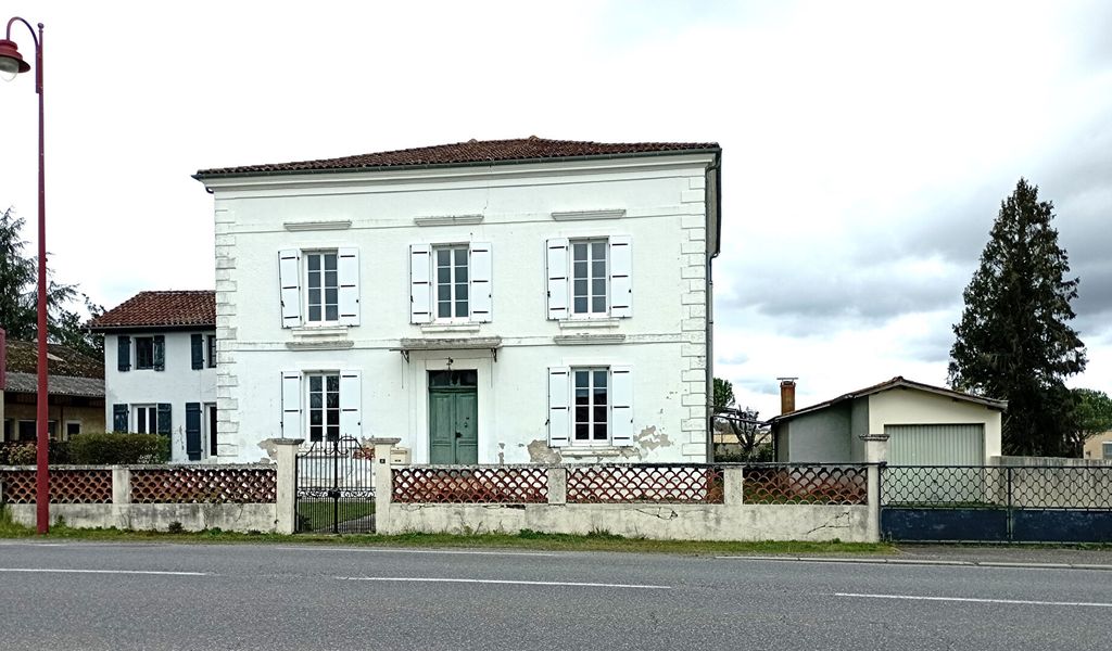 Achat maison à vendre 7 chambres 290 m² - Souprosse