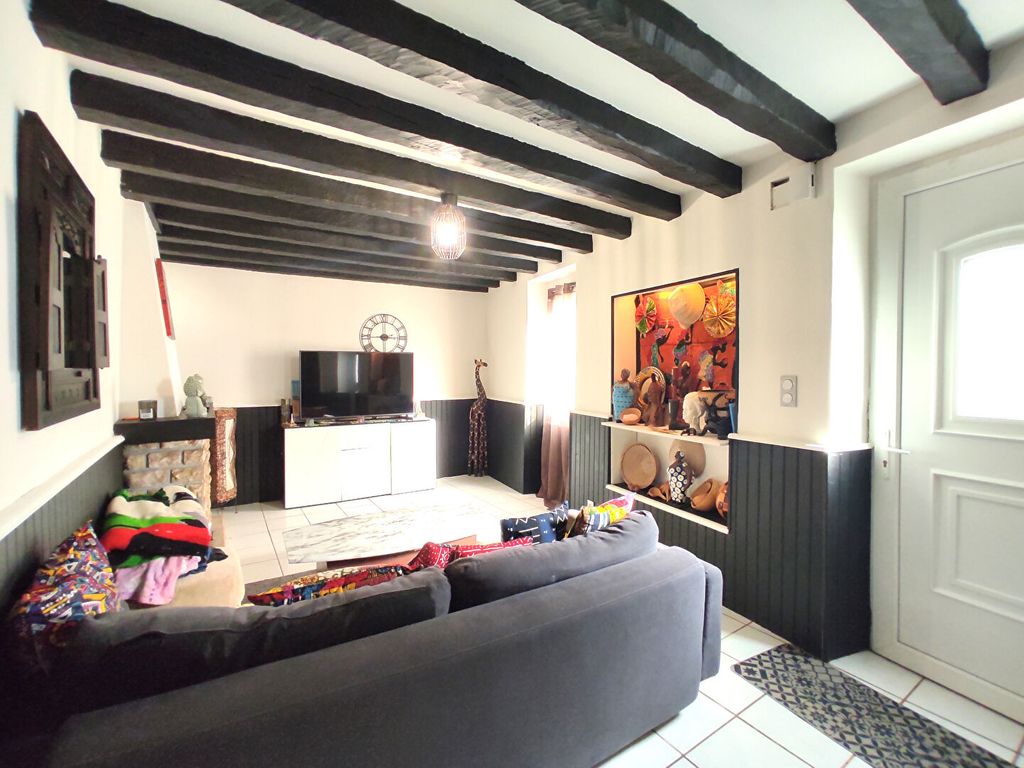 Achat maison à vendre 3 chambres 135 m² - Mugron