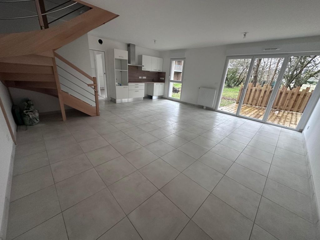 Achat appartement à vendre 6 pièces 112 m² - Angers