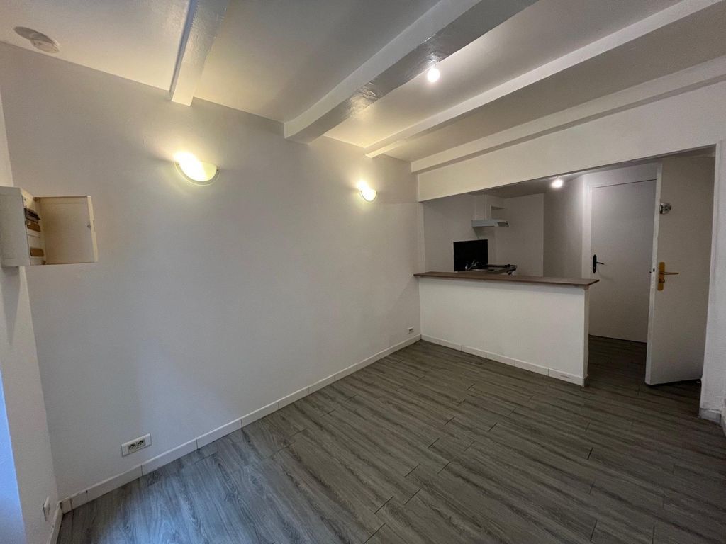 Achat studio à vendre 20 m² - La Seyne-sur-Mer