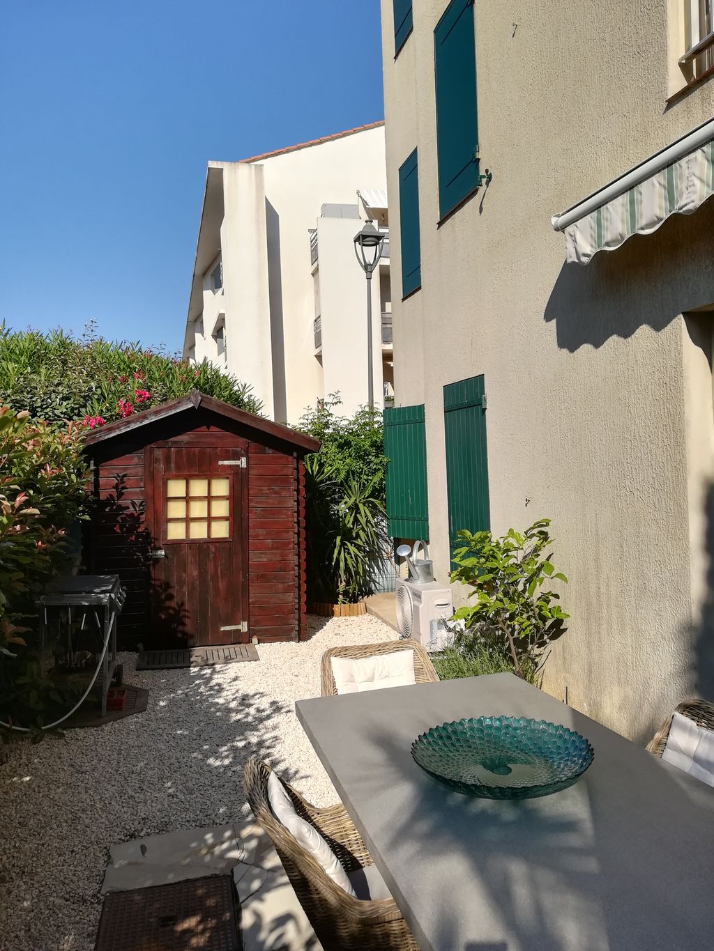 Achat appartement à vendre 2 pièces 38 m² - La Londe-les-Maures