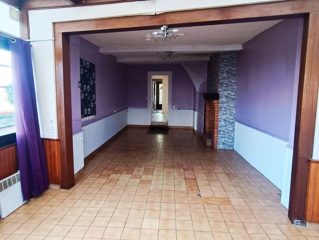 Achat maison à vendre 2 chambres 92 m² - Abbeville