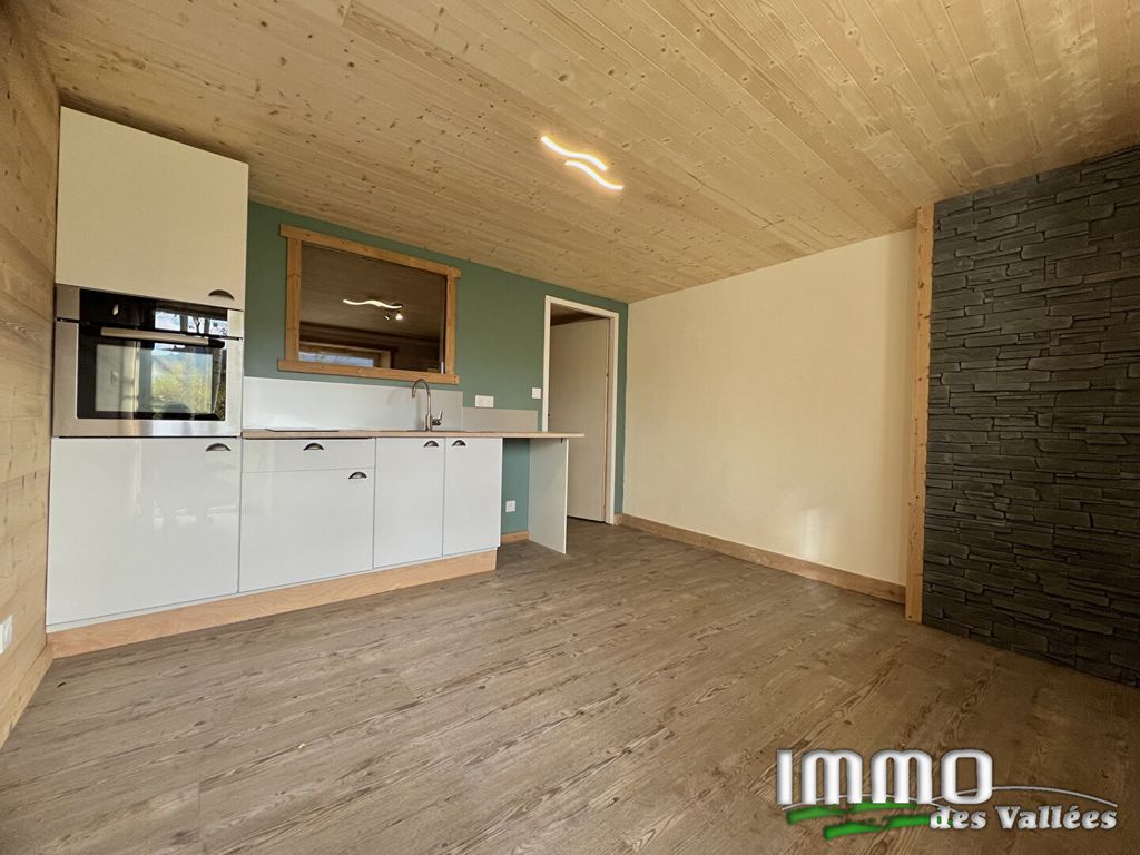 Achat appartement à vendre 2 pièces 35 m² - La Bresse