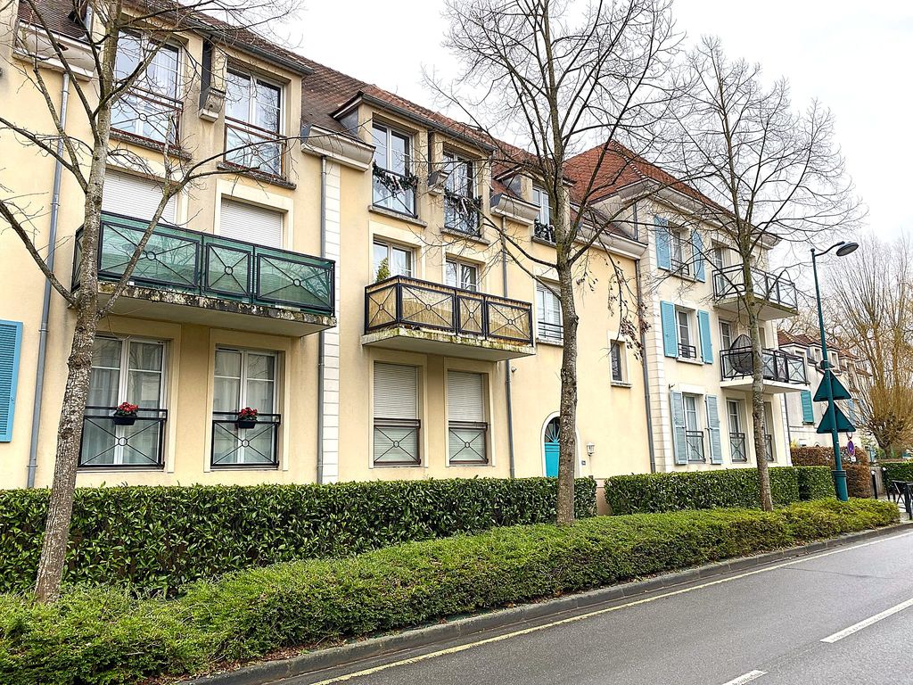 Achat appartement à vendre 5 pièces 97 m² - Serris