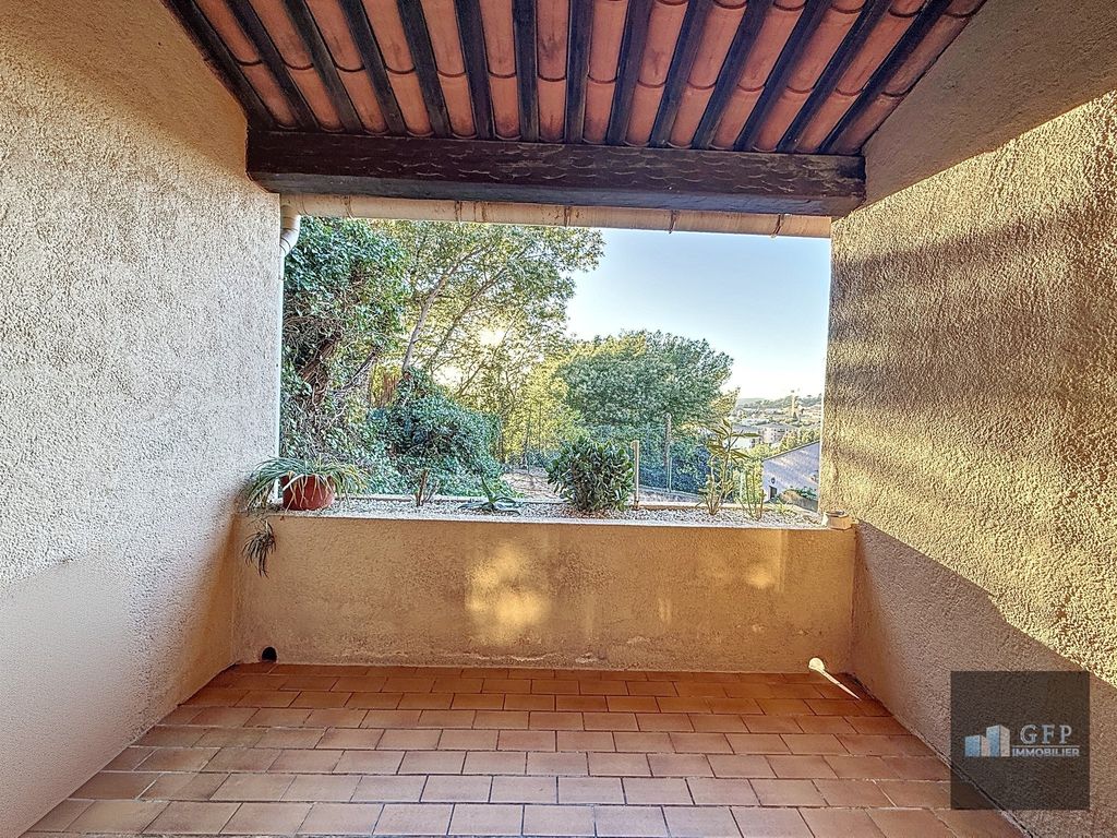 Achat studio à vendre 29 m² - Bormes-les-Mimosas