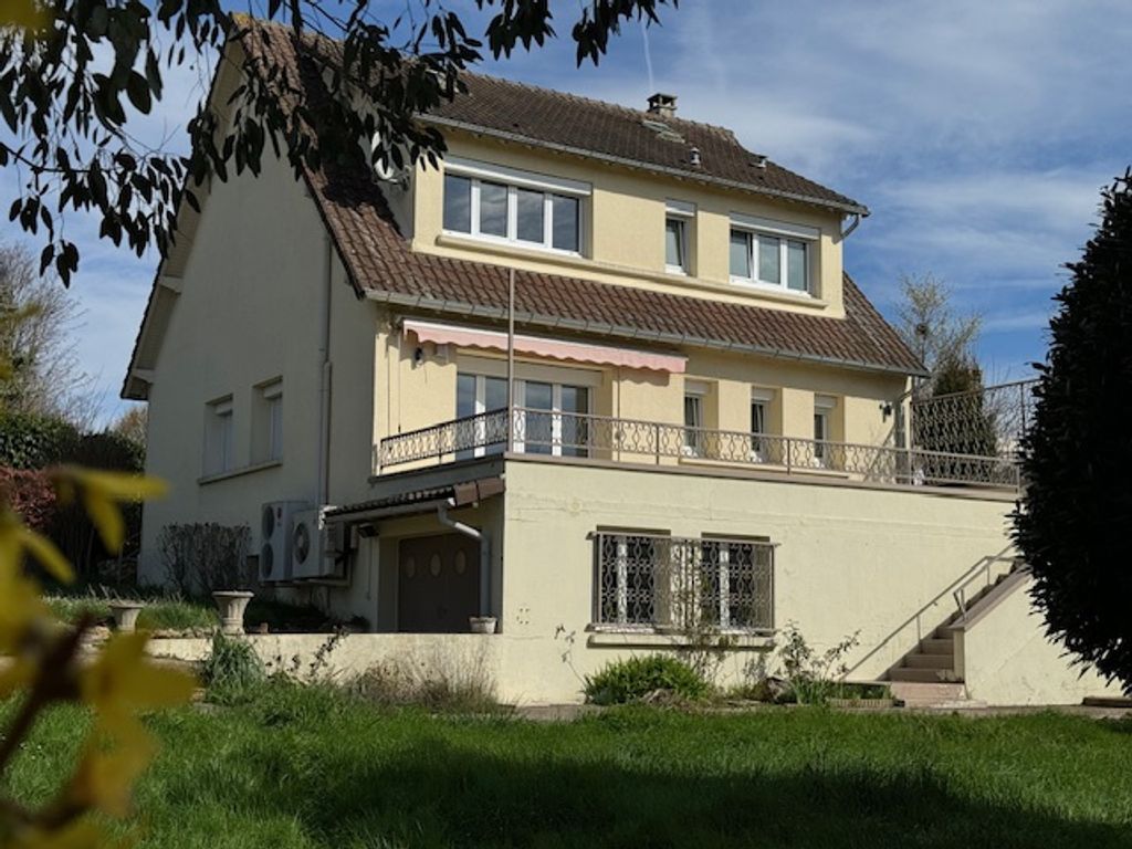 Achat maison à vendre 3 chambres 112 m² - Villennes-sur-Seine