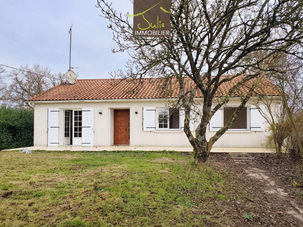 Achat maison à vendre 3 chambres 100 m² - Bressuire