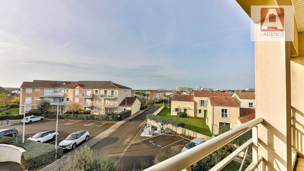 Achat appartement à vendre 3 pièces 64 m² - Saint-Gilles-Croix-de-Vie