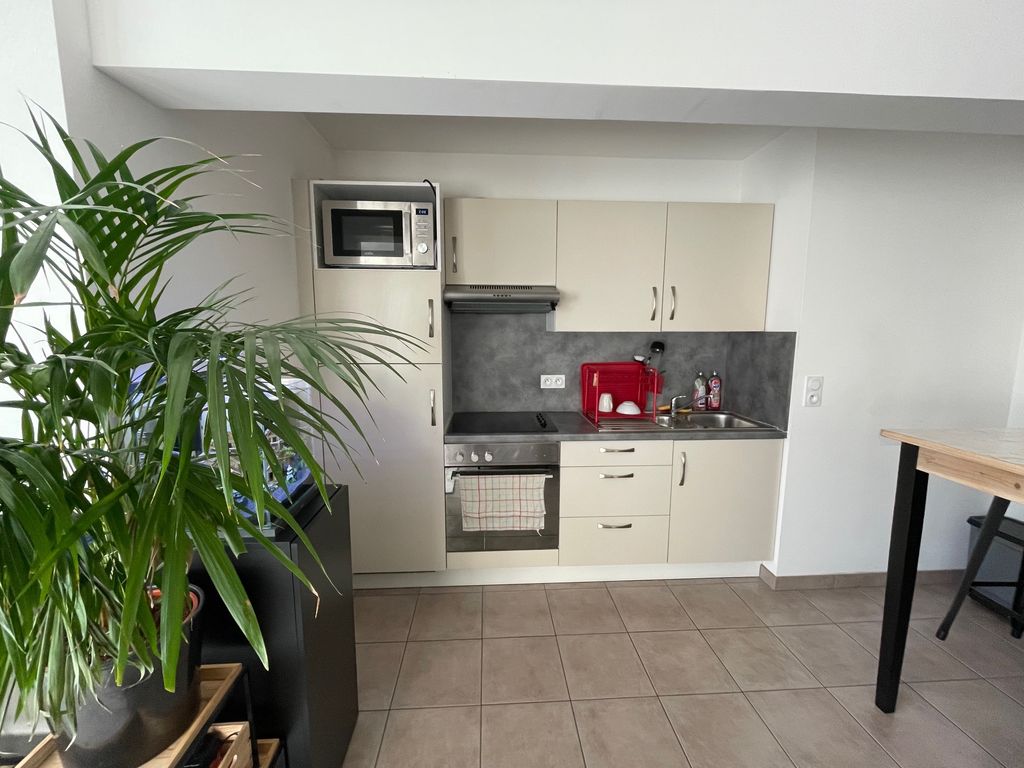 Achat appartement à vendre 2 pièces 41 m² - Saint-Étienne-lès-Remiremont