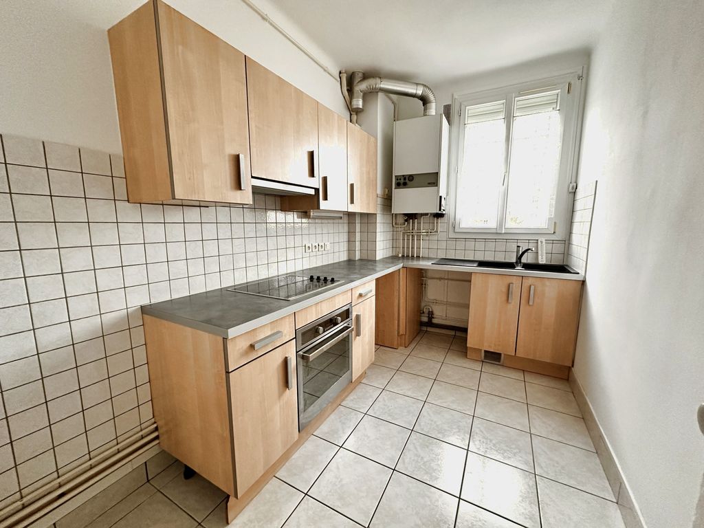 Achat appartement à vendre 3 pièces 54 m² - Brou-sur-Chantereine